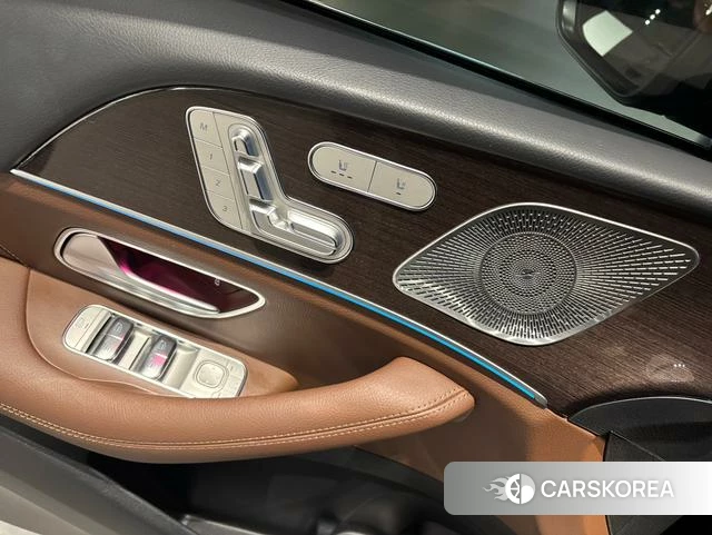 Mercedes-Benz GLE 2024 Черный из Китая