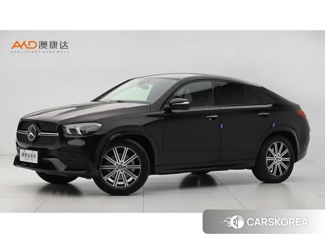 Mercedes-Benz GLE 2023 Черный из Китая
