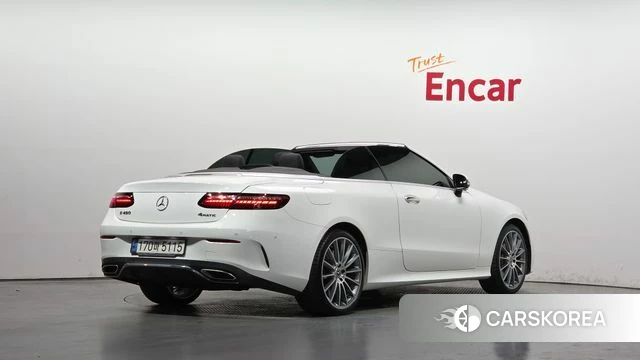 Mercedes-Benz E-Class W213 2021 Белый из Кореи, фото 2