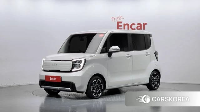 Kia The New Kia Ray 2023 Жемчужный цвет из Кореи