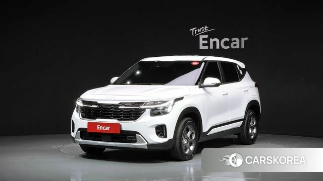 Kia The New Seltos 2026 Белый из Кореи, фото 2