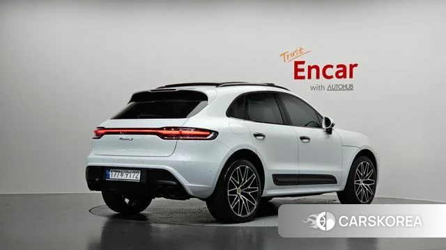 Porsche Macan id 4898642 из Кореи