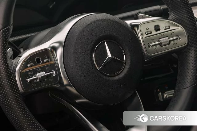 Mercedes-Benz A-Class 2022 Белый из Китая
