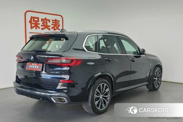 BMW X5 2022 Черный из Китая