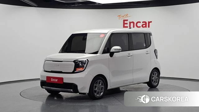 Kia The New Kia Ray 2022 Белый из Кореи