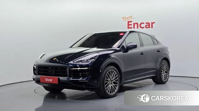 Porsche Cayenne (PO536) id 4965418 из Кореи