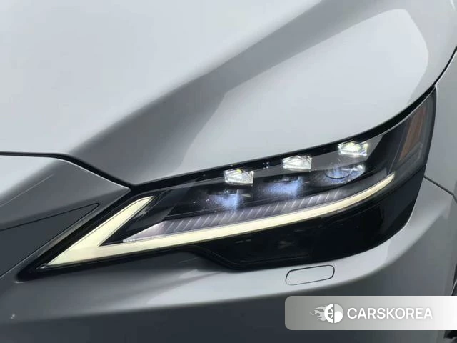 Lexus RX 2024 Белый из Китая