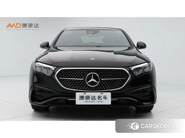 Mercedes-Benz E-Class 2024 Черный из Китая