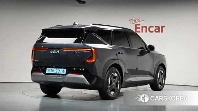 Kia EV5 2026 Серый из Кореи