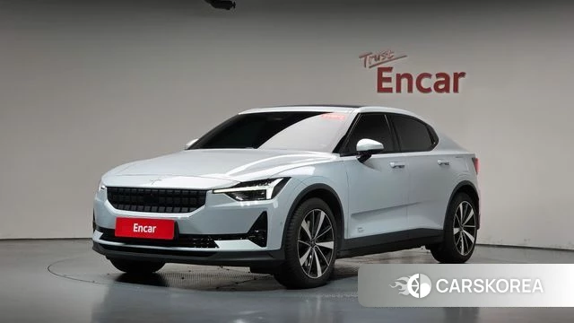 Polestar Polestar 2 2022 Белый из Кореи