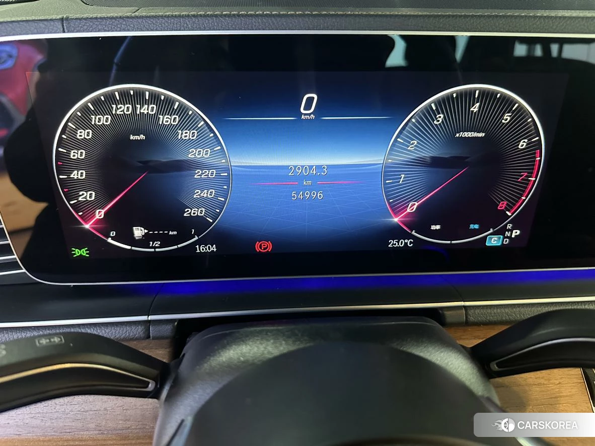 Mercedes-Benz GLE 2023 Черный из Китая
