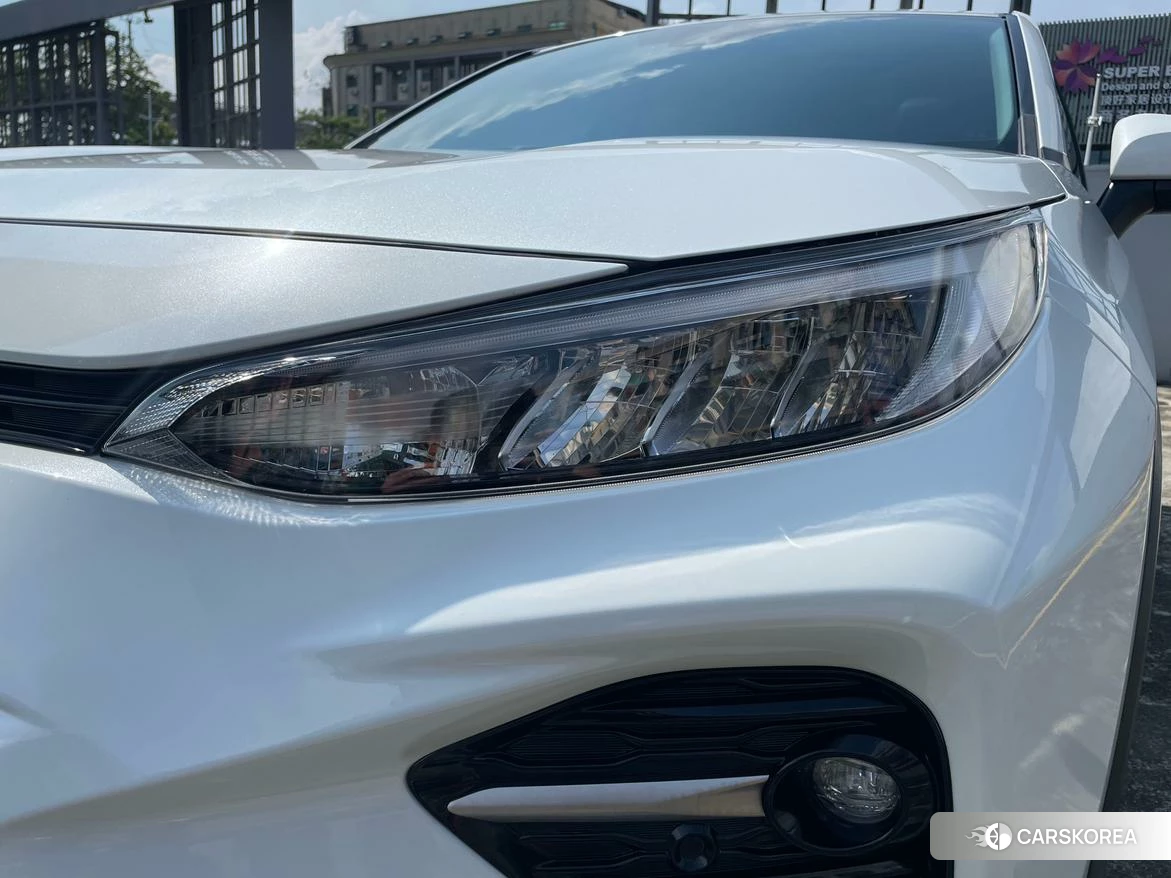 Toyota Wildlander 2023 Белый из Китая