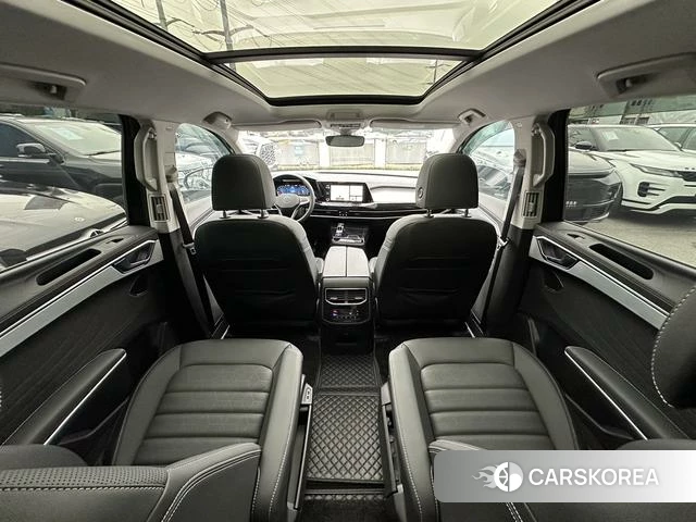 Volkswagen Talagon 2024 Черный из Китая