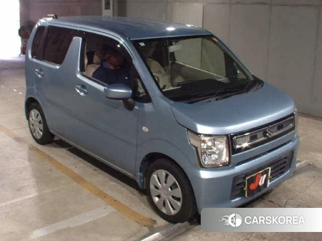Suzuki Wagon R 2018 из Японии
