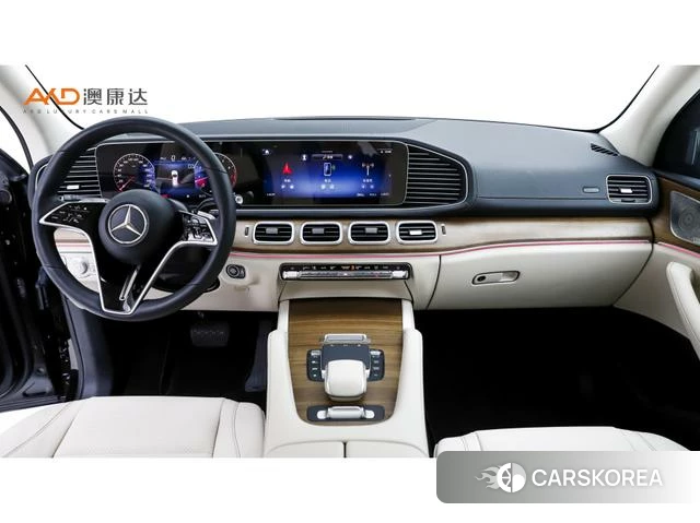Mercedes-Benz GLE 2024 Черный из Китая