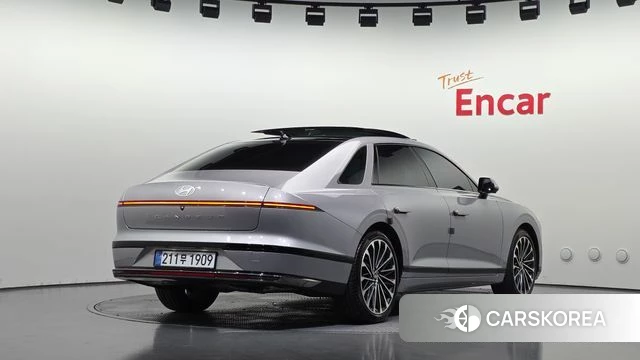 Hyundai Grandeur Hybrid (GN7) id 4965285 из Кореи
