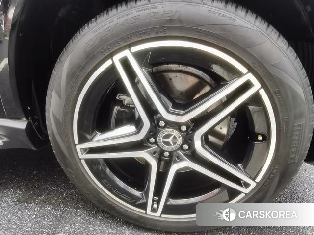 Mercedes-Benz GLS 2023 Черный из Китая