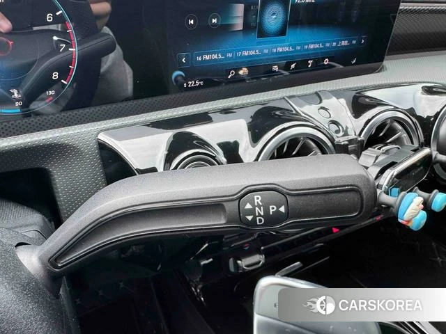 Mercedes-Benz A-Class 2021 Белый из Китая