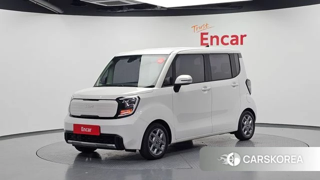 Kia The New Kia Ray 2023 Белый из Кореи