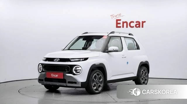 Hyundai The New Casper 2026 Белый из Кореи
