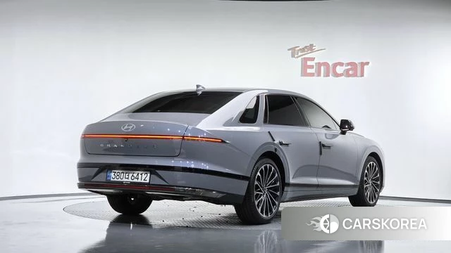 Hyundai Grandeur Hybrid (GN7) id 4950282 из Кореи