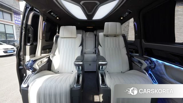 Mercedes-Benz Vito 2024 Черный из Китая