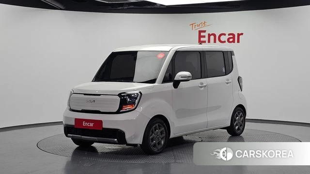 Kia The New Kia Ray 2022 Белый из Кореи