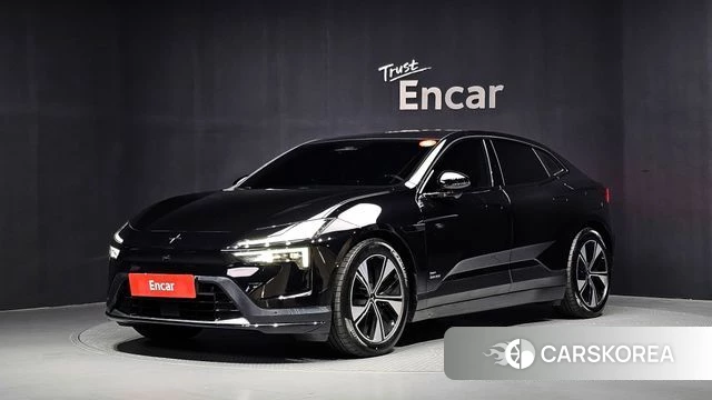 Polestar Polstar 4 2026 Черный из Кореи