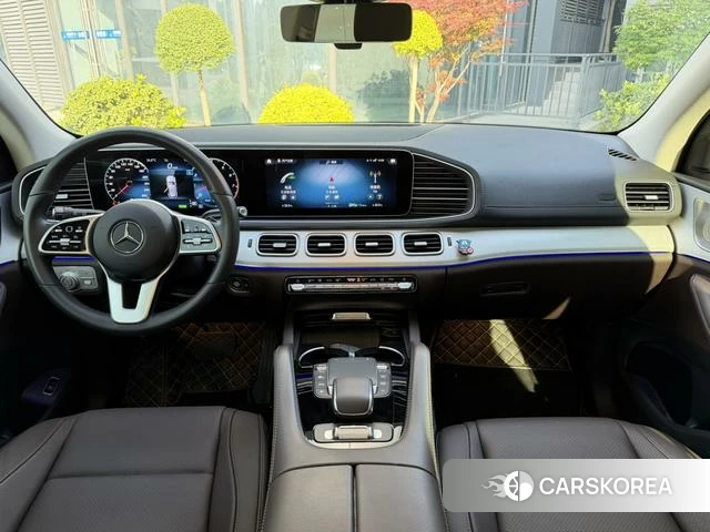 Mercedes-Benz GLE 2021 Черный из Китая