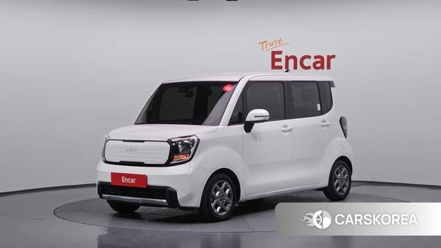Kia The New Kia Ray 2025 Белый из Кореи