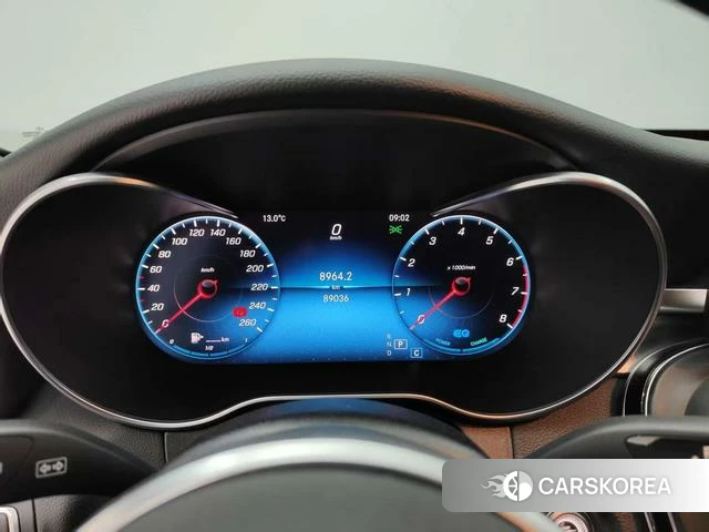 Mercedes-Benz C-class 2020 Белый из Китая