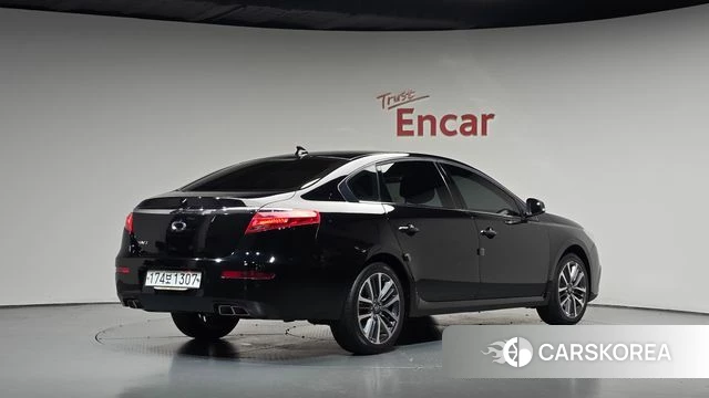 Renault Korea (Samsung) SM7 Nova 2019 Черный из Кореи