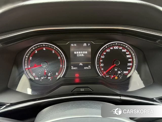 Volkswagen Tayron 2021 Черный из Китая