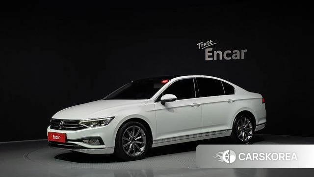 Volkswagen Passat GT (B8) id 5041088 из Кореи