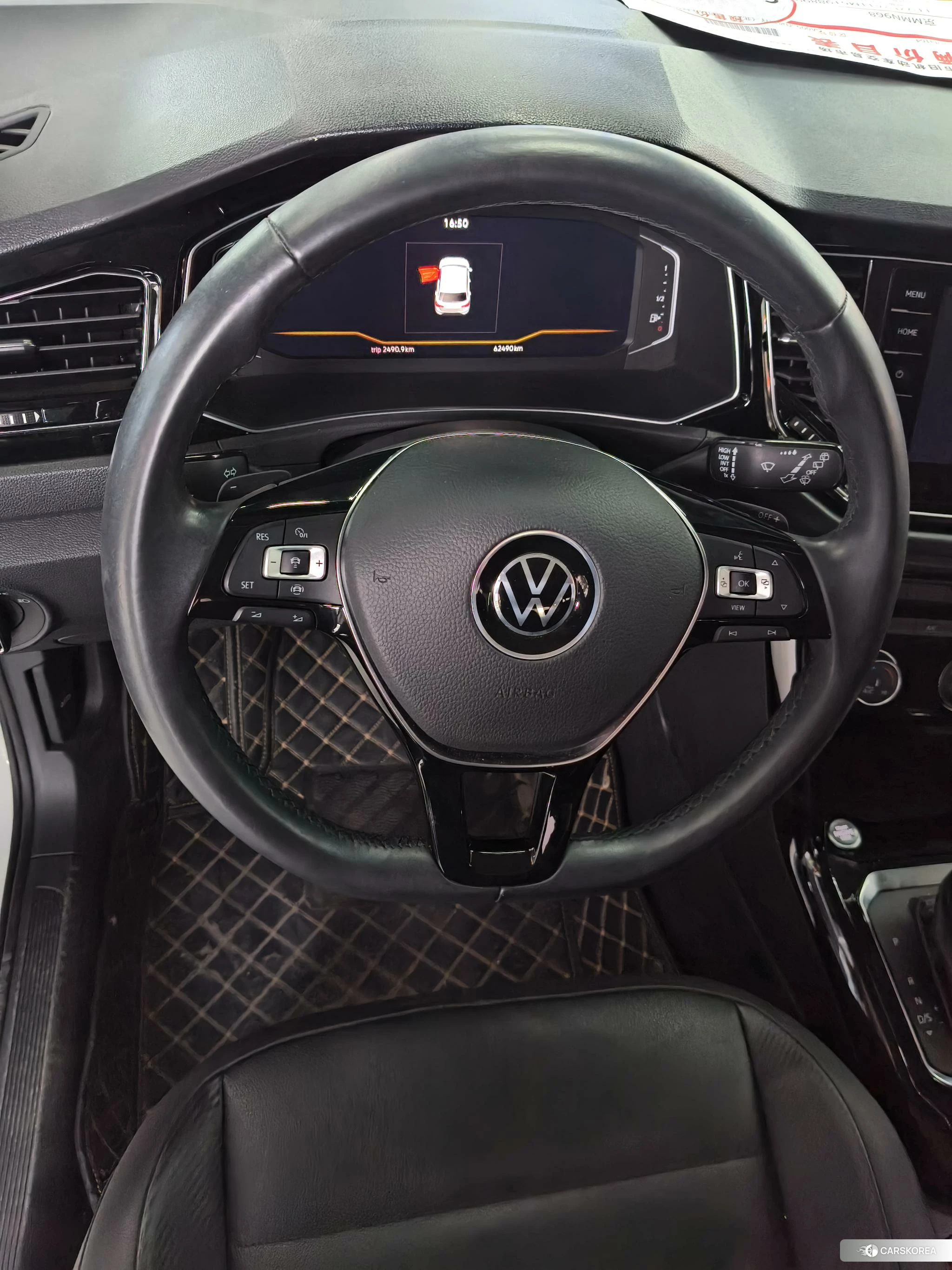 Volkswagen T-Roc 2021 Белый из Китая