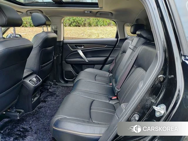 Honda Avancier 2022 Черный из Китая