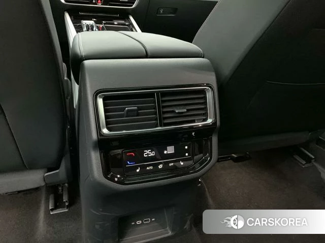 Volkswagen Teramont 2026 Черный из Китая