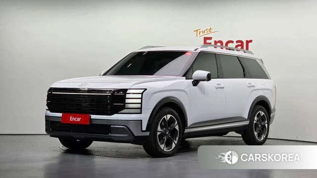 Hyundai Palisade (LX3) 2025 Белый из Кореи