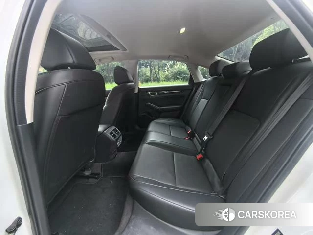 Honda Integra 2024 Белый из Китая