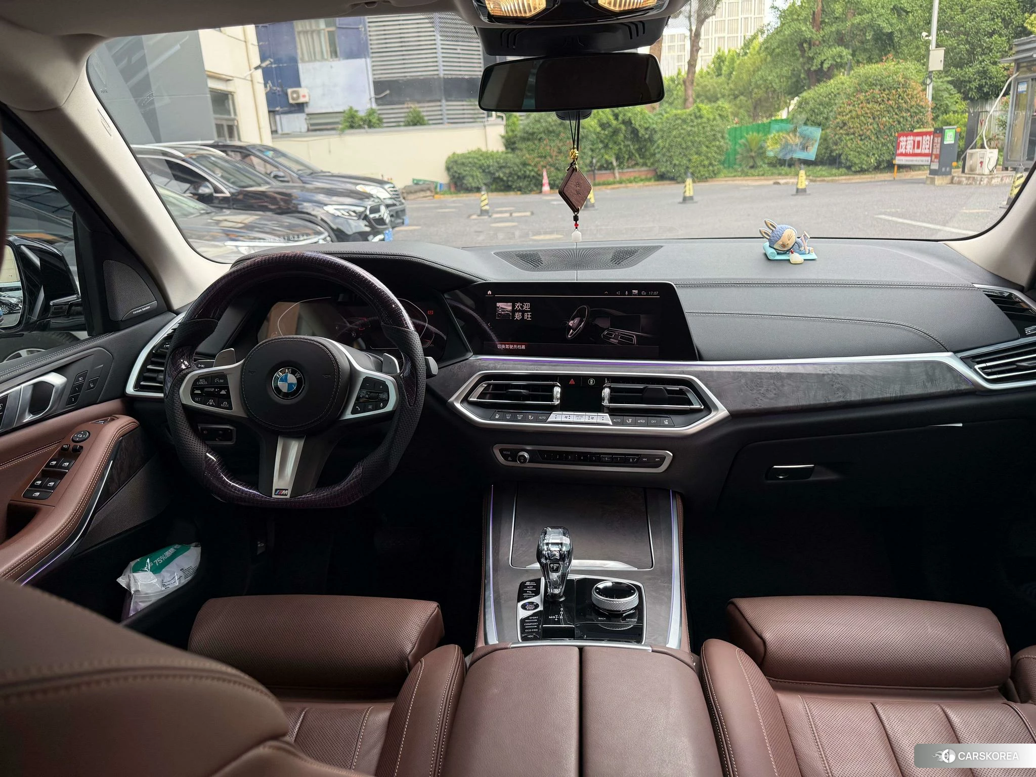 BMW X5 2020 Черный из Китая