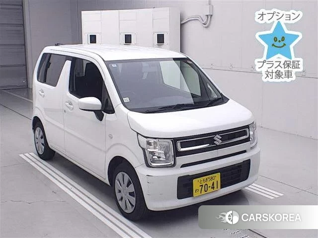 Suzuki Wagon R 2021 из Японии