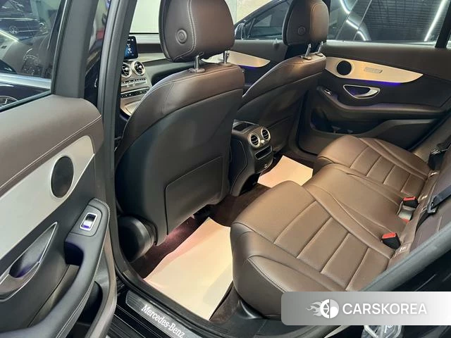 Mercedes-Benz GLC 2023 Черный из Китая