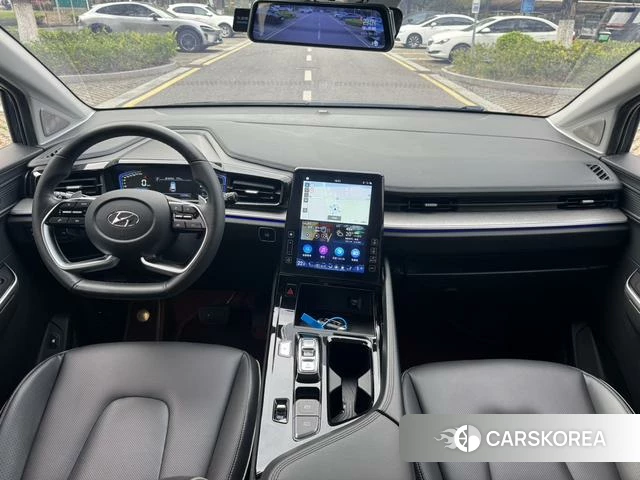 Hyundai Custo 2021 Темно-серый из Китая