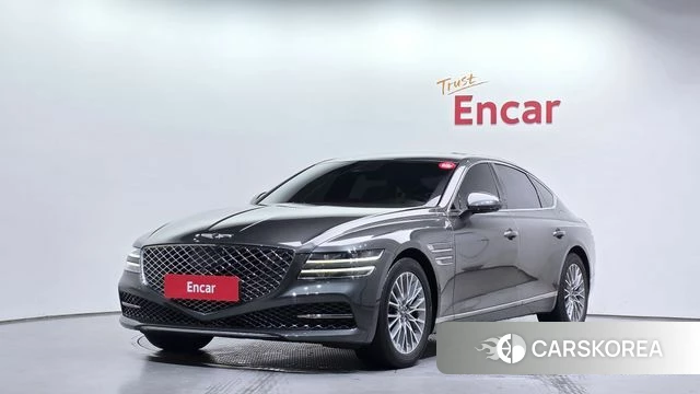 Genesis G80 (RG3) 2023 Серый из Кореи