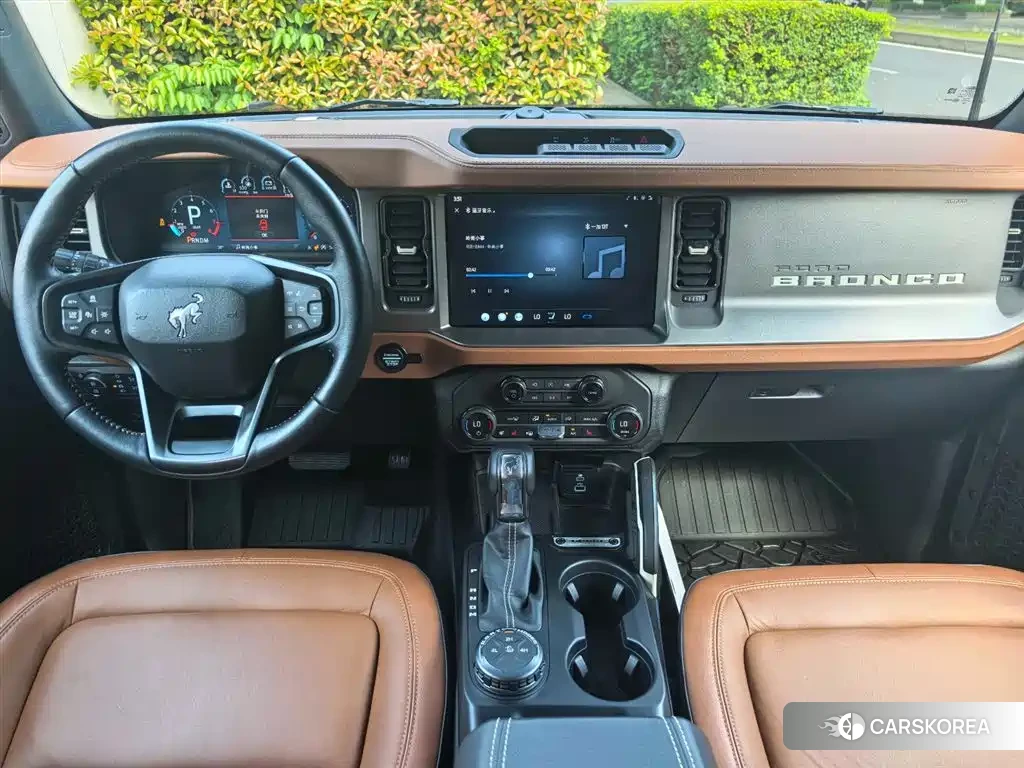 Ford Mustang 2024 Черный из Китая