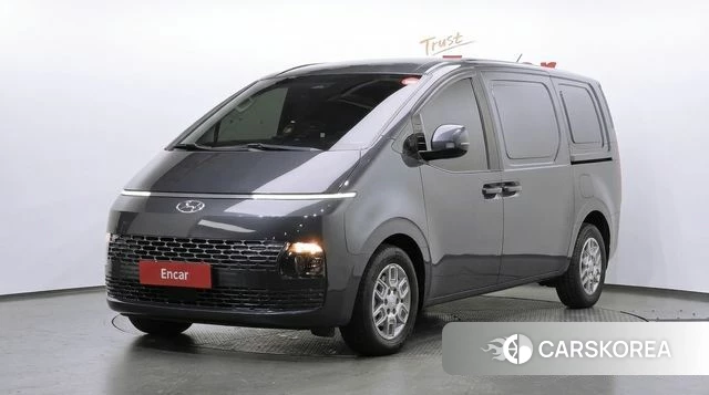 Hyundai Staria 2022 Серый из Кореи