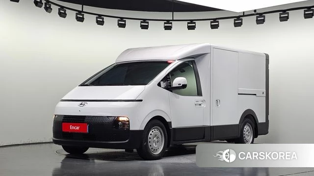 Hyundai ST1 2024 Белый из Кореи