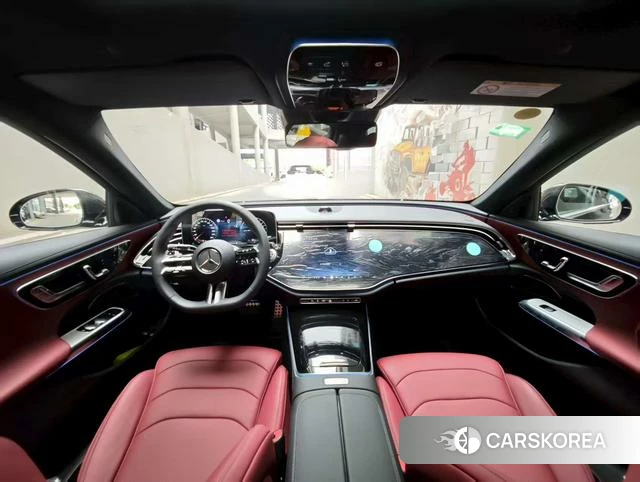 Mercedes-Benz E-Class 2025 Темно-серый из Китая