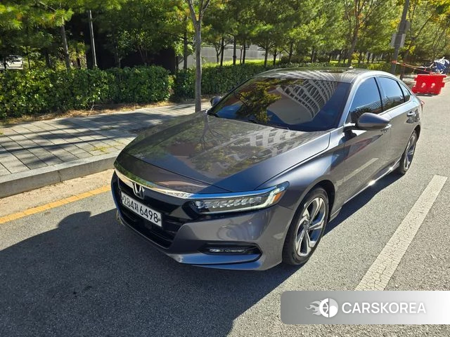 Honda Accord 10th Generation 2020 Серый из Кореи