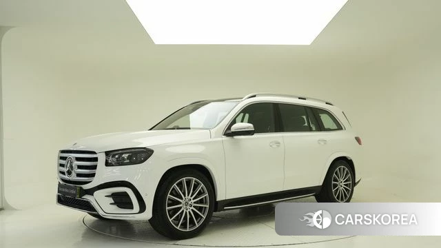 Mercedes-Benz GLS - Class X167 2025 Белый из Кореи, фото 2